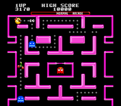 Ms. Pac-Man