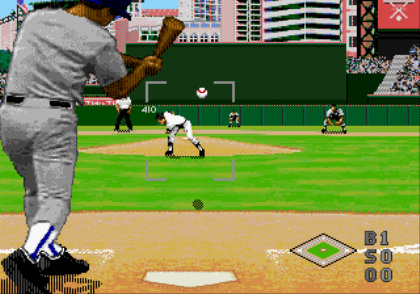 World Series Baseball '95