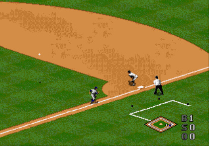 World Series Baseball '95