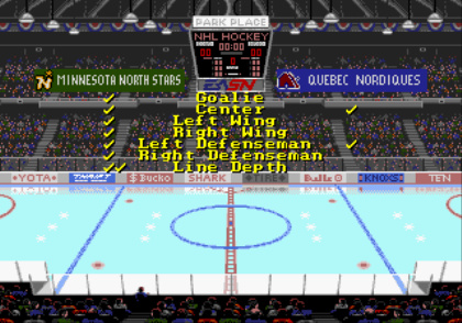 NHL Hockey