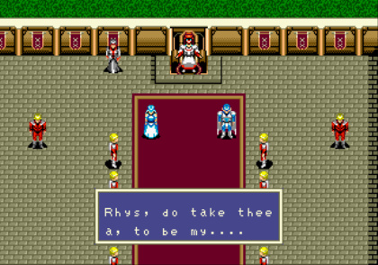 Phantasy Star III: Generations of Doom