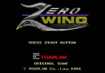 Zero Wing