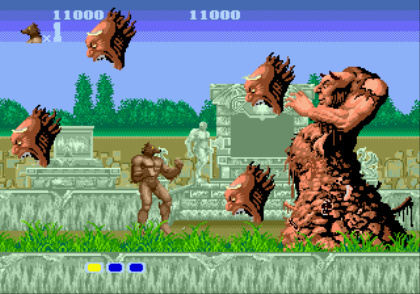 Altered Beast