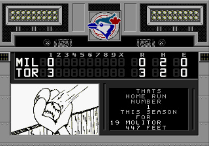 World Series Baseball