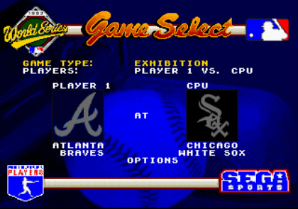 World Series Baseball