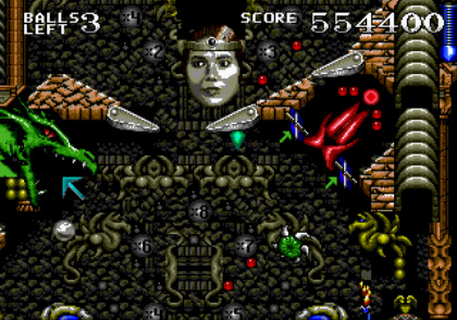 Dragon's Revenge