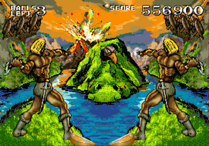 Dragon's Revenge