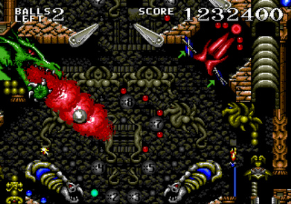 Dragon's Revenge