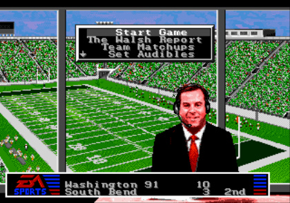 Bill Walsh College Football