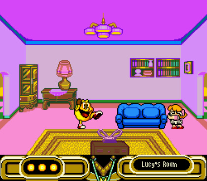 Pac-Man 2: The New Adventures