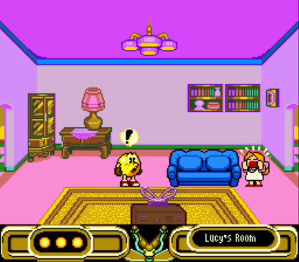 Pac-Man 2: The New Adventures