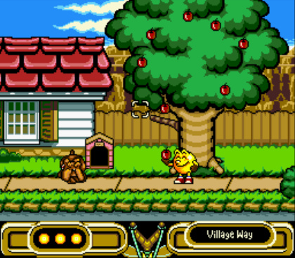 Pac-Man 2: The New Adventures