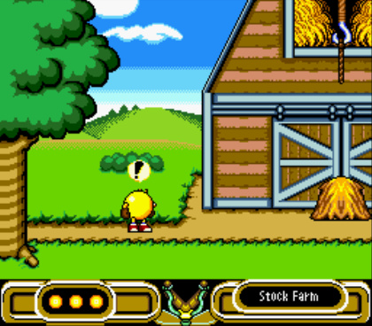 Pac-Man 2: The New Adventures