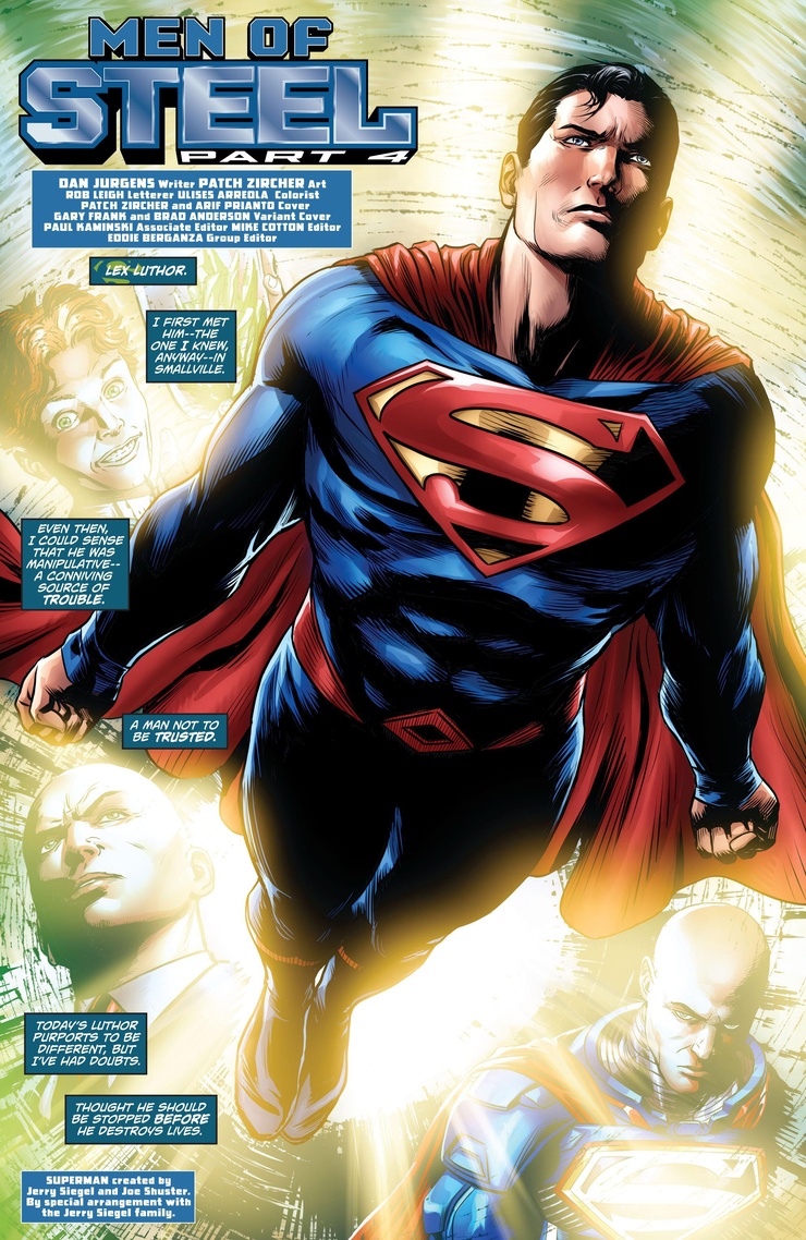 Superman
