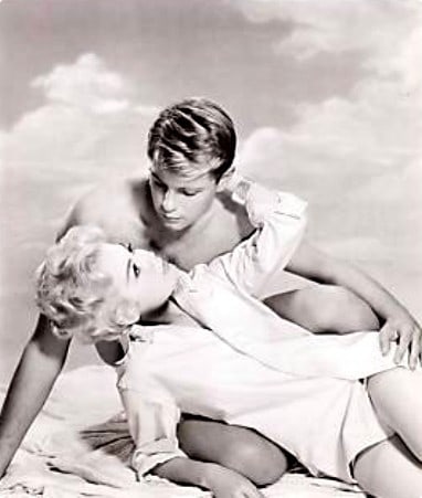 Troy Donahue