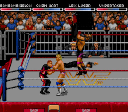 WWF Raw