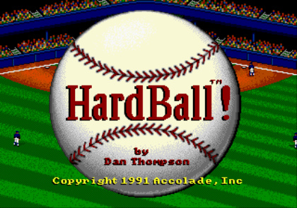 HardBall!