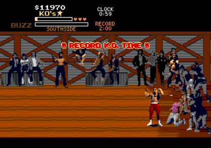 Pit-Fighter