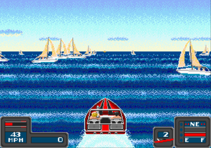Bimini Run