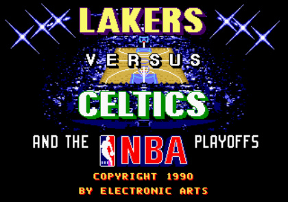 Lakers versus Celtics and the NBA Playoffs