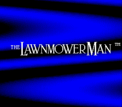 Lawnmower Man, The