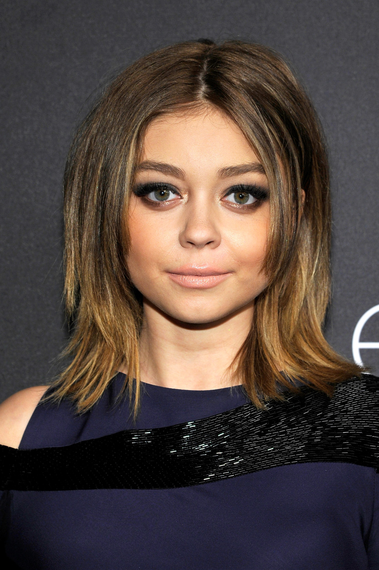 Sarah Hyland Sarah Hyland