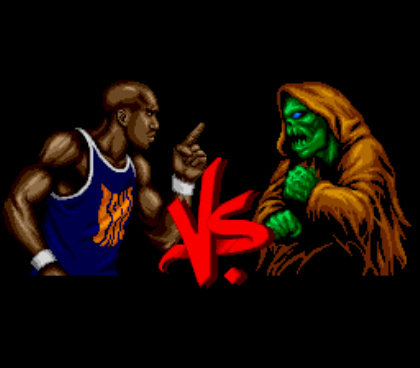 Shaq-Fu