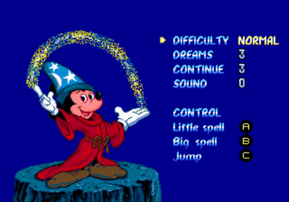 Fantasia: Mickey Mouse Magic