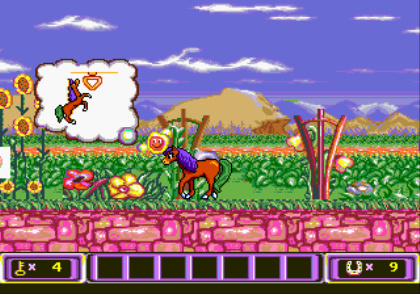 Crystal's Pony Tale