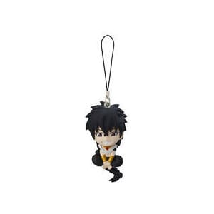 Magi The Labyrinth of Magic Strap Part3 -Kou Empire- Judal Figure