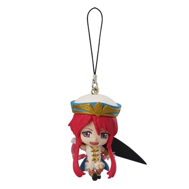 Magi The Labyrinth of Magic Strap Part3 -Kou Empire- Kouha Ren Figure