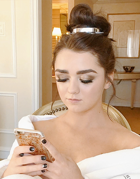 Maisie Williams Maisie Williams