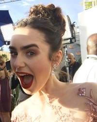 Lily Collins Lily Collins