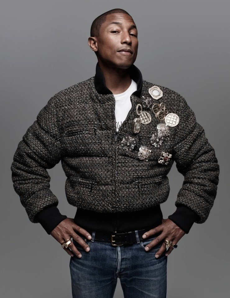 Pharrell Williams
