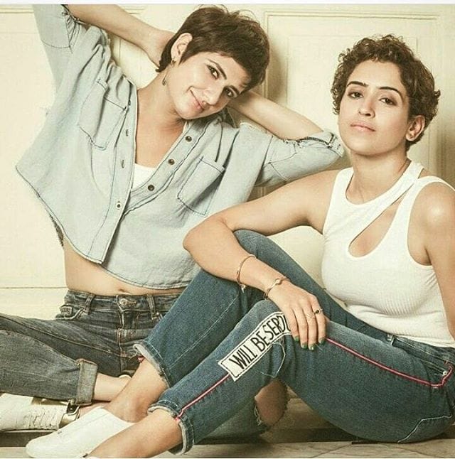 Sanya Malhotra