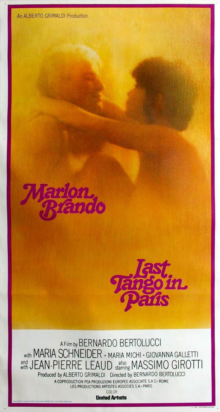 Last Tango in Paris