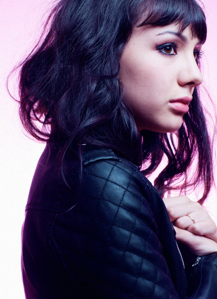 Hannah Marks Hannah Marks
