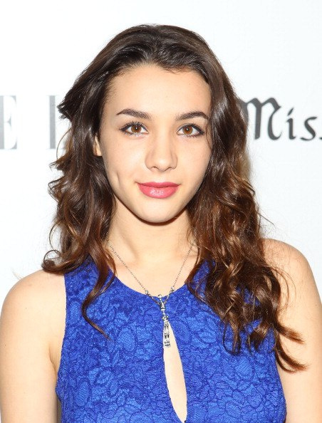 Hannah Marks Hannah Marks