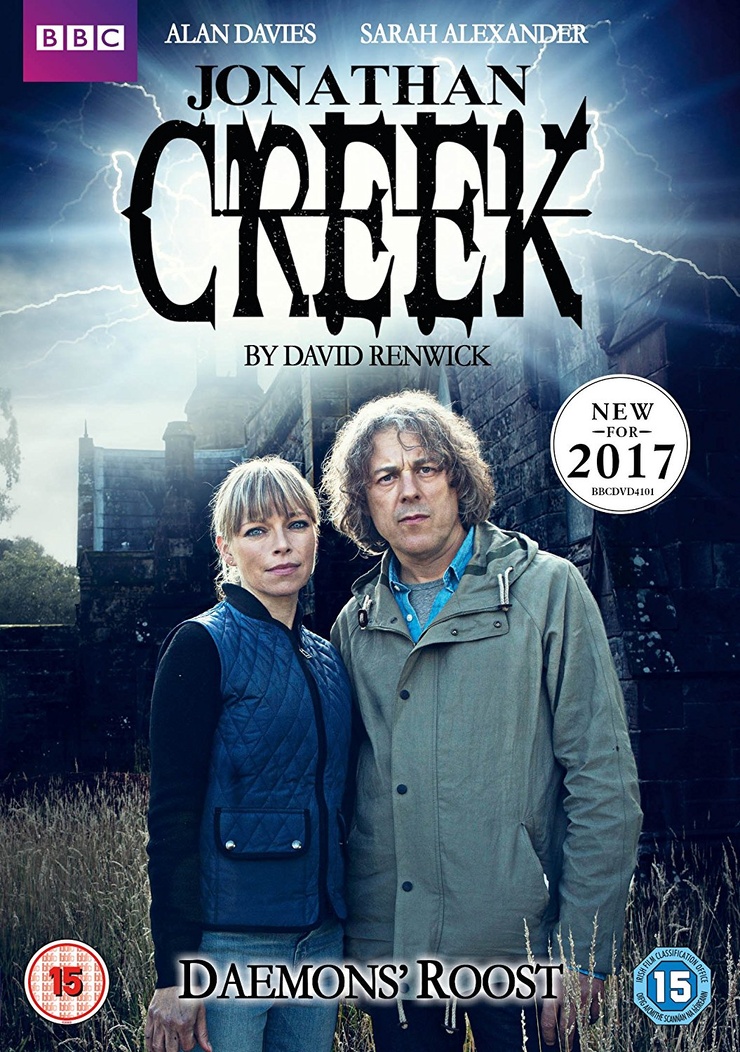 Jonathan Creek - Daemons' Roost  