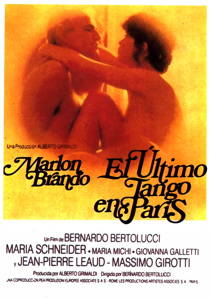 Last Tango in Paris