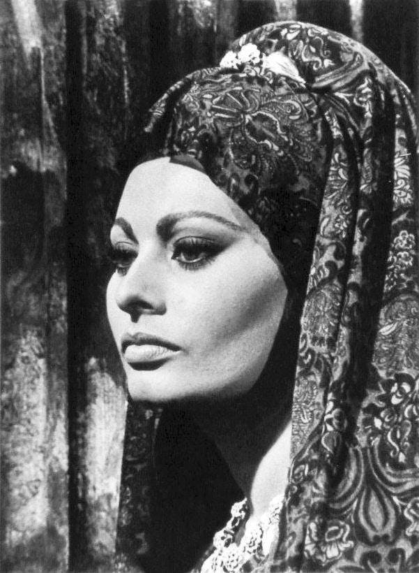 Sophia Loren