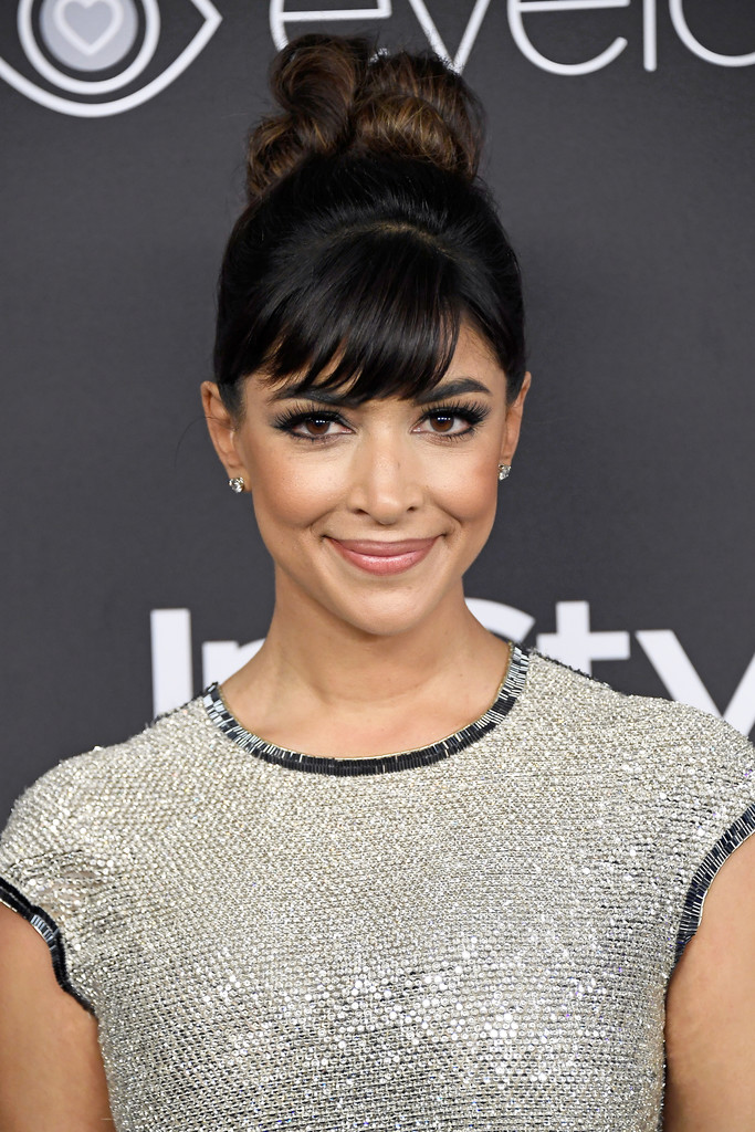 Hannah Simone Hannah Simone