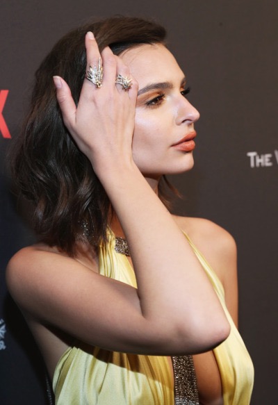 Emily Ratajkowski
