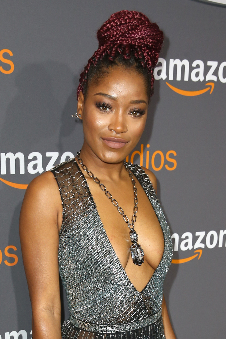 Keke Palmer Keke Palmer