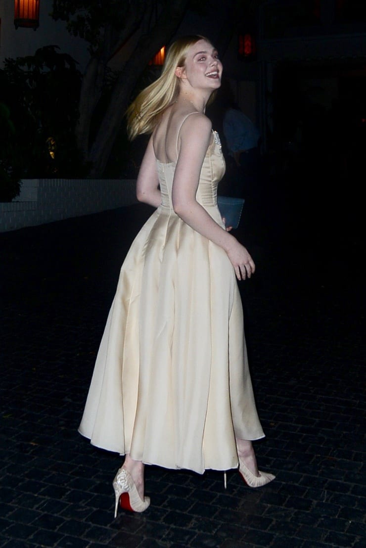 Elle Fanning
