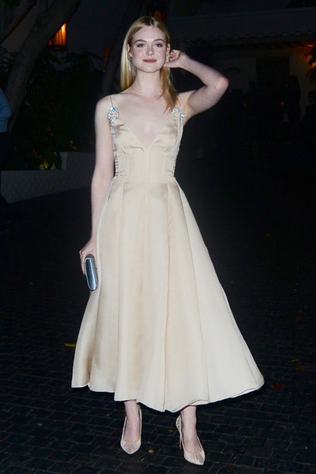 Elle Fanning