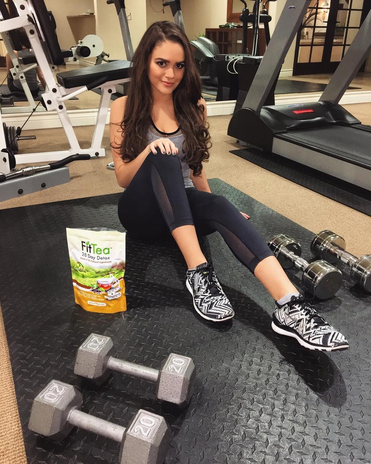 Madison Pettis