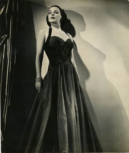 Patricia Morison picture