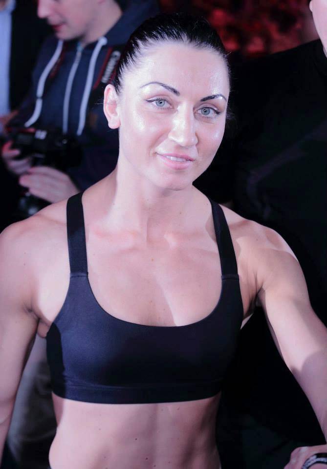 Julia Berezikova