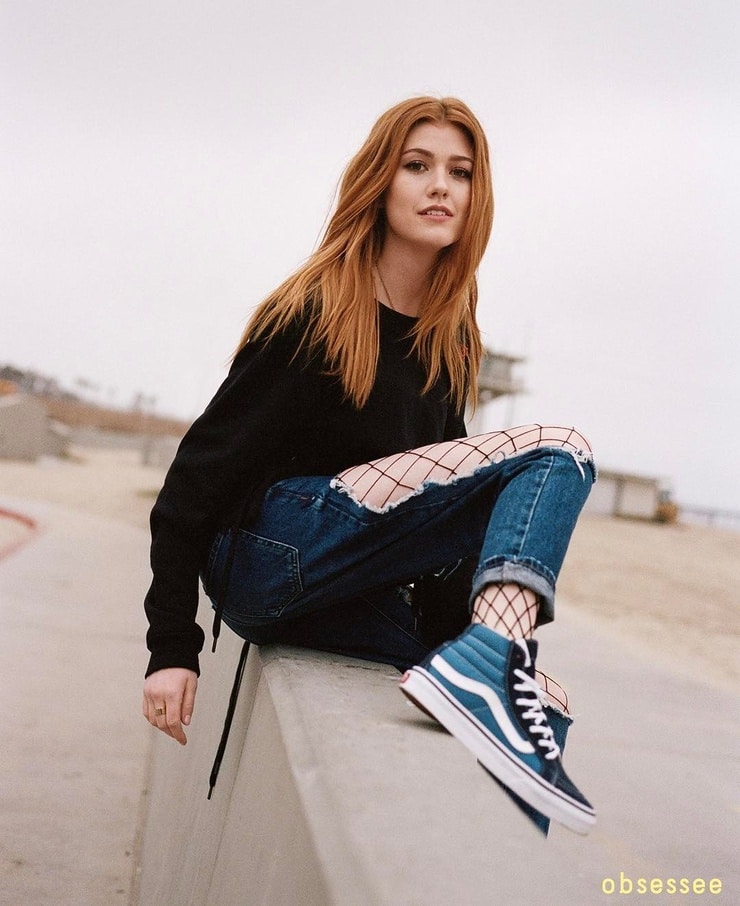 Katherine McNamara